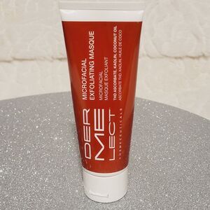 Dermelect Microfacial Exfoliating Masque Mask New with Foil Seal OOS